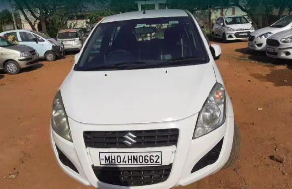 Maruti Suzuki Ritz LXi 2016