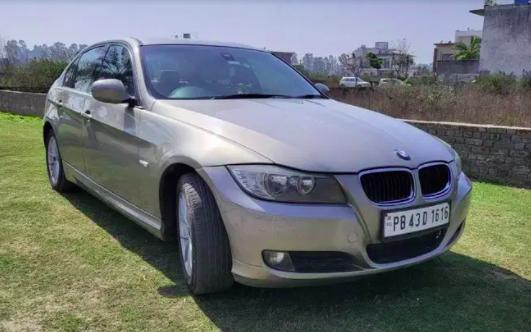 BMW 3 Series 320 D HIGHLINE 2011