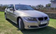BMW 3 Series 320 D HIGHLINE 2011