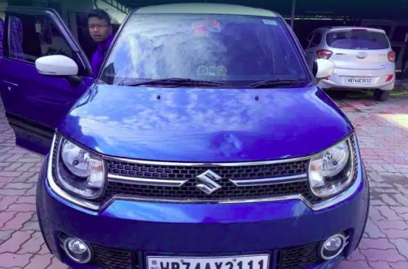 Maruti Suzuki Ignis Zeta 1.2 MT 2019