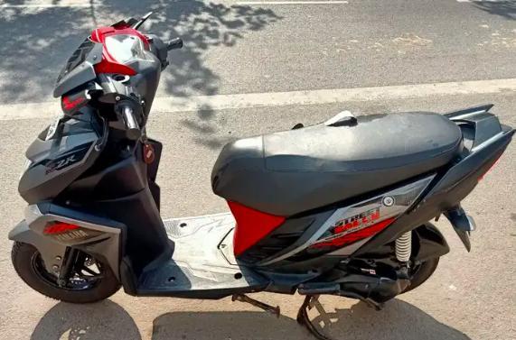 Yamaha RAY ZR Street Rally 2018