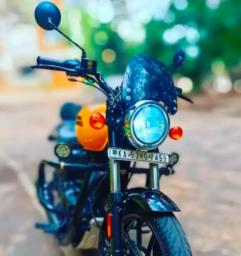 Royal Enfield Meteor 350 Fireball 2020