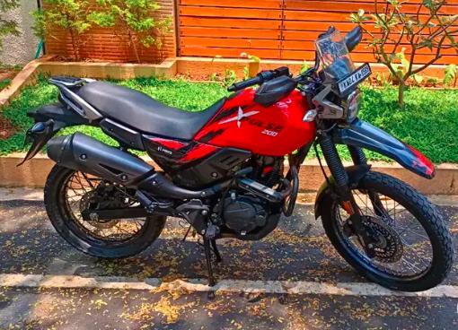 Hero Xpulse 200cc 2020