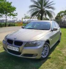 BMW 3 Series 320 D HIGHLINE 2011