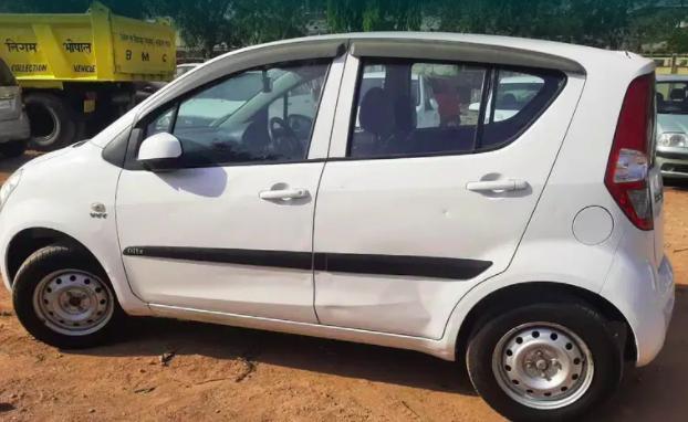 Maruti Suzuki Ritz LXi 2016