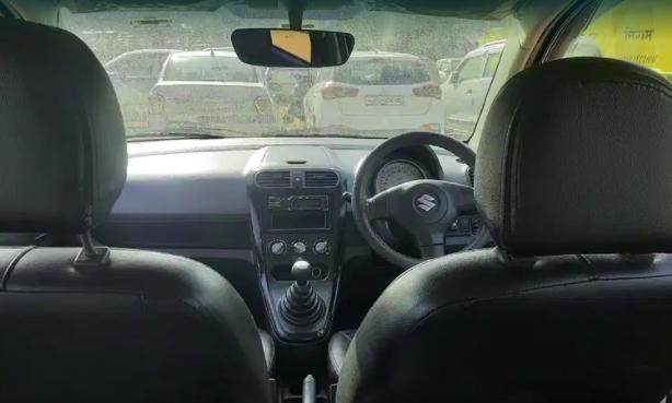Maruti Suzuki Ritz LXi 2016