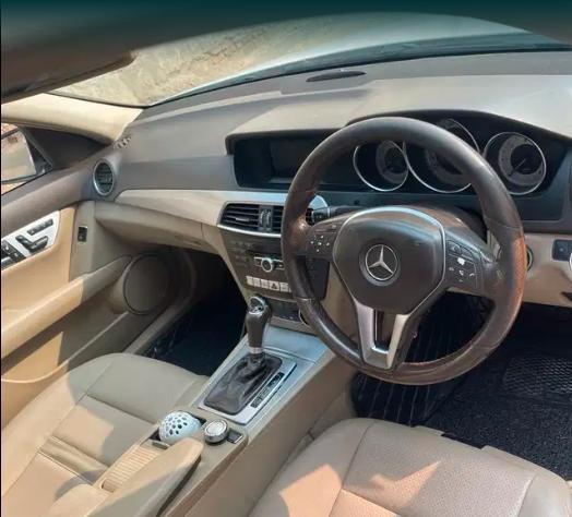 Mercedes-Benz C-Class 220 CDI 2014