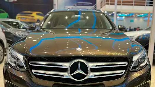 Mercedes-Benz GLC Celebration Edition Diesel 2017