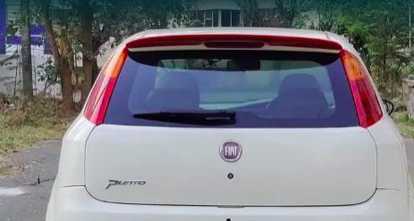 Fiat Punto Emotion 1.3 2012