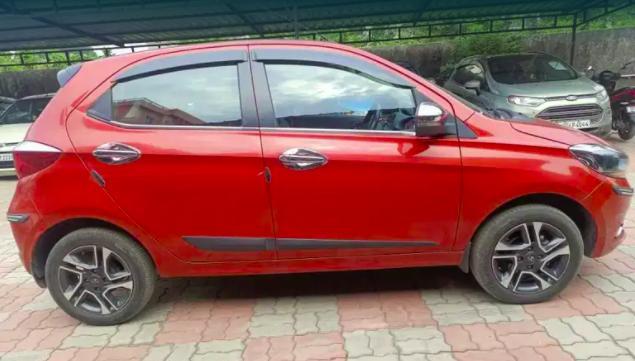 Tata Tiago Revotron XZ Plus Dual Tone 2019