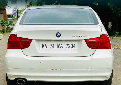 BMW 3 Series 320 D 2010