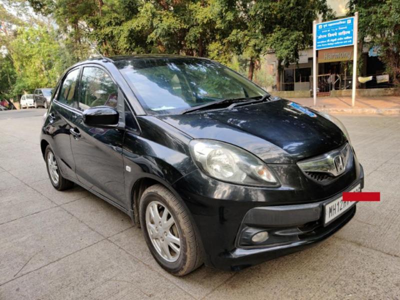 Honda Brio V MT 2012