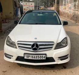 Mercedes-Benz C-Class 220 CDI 2014