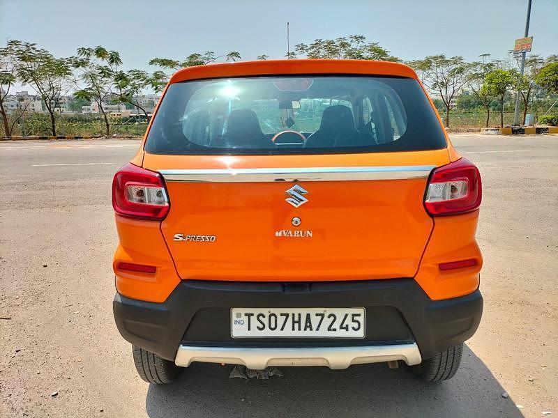 Maruti Suzuki S-Presso VXi Plus 2019