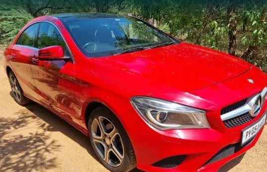 Mercedes-Benz C-Class C 220d Progressive 2016