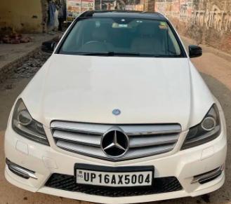 Mercedes-Benz C-Class 220 CDI 2014