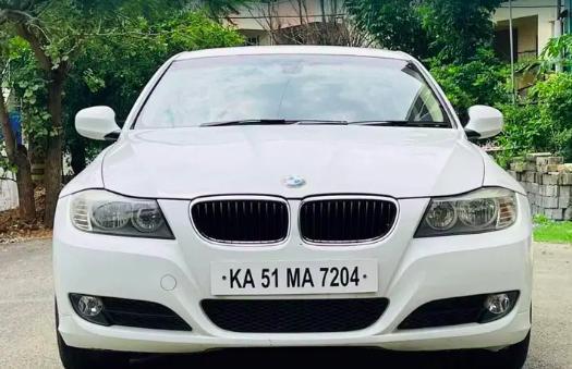 BMW 3 Series 320 D 2010