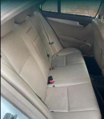 Mercedes-Benz C-Class 220 CDI 2014