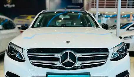 Mercedes-Benz GLC 220 d 2018