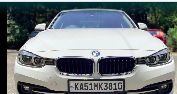 BMW 3 Series 320d 2017