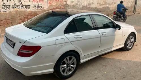 Mercedes-Benz C-Class 220 CDI 2014