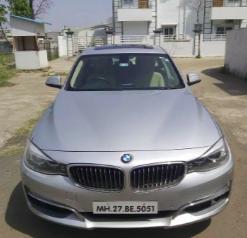 BMW 3 Series GT 320d Sport Line 2015