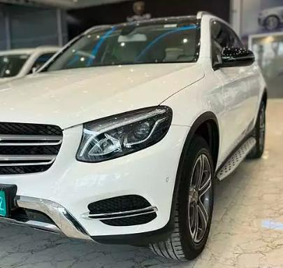 Mercedes-Benz GLC 220 d 2018