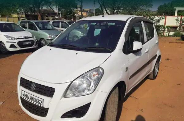 Maruti Suzuki Ritz LXi 2016