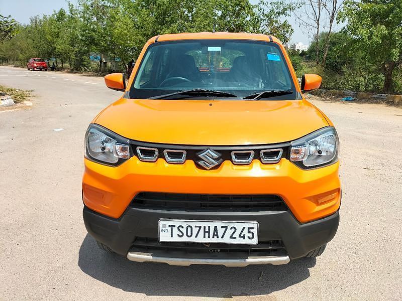 Maruti Suzuki S-Presso VXi Plus 2019