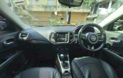 Jeep Compass Sport 2.0 Diesel 2020