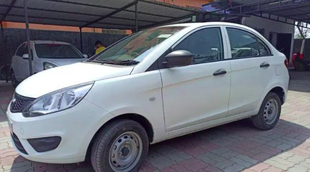 Tata Zest Quadrajet 1.3 75PS XE 2020