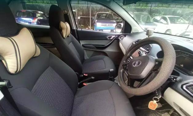 Tata Tiago Revotron XZ Plus 2020