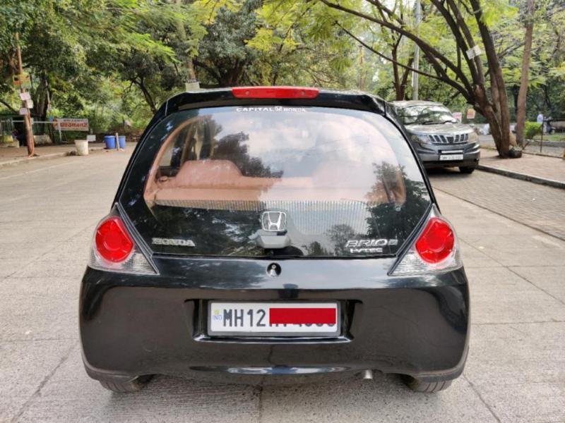 Honda Brio V MT 2012