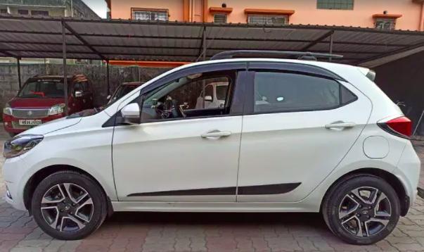 Tata Tiago Revotron XZ Plus 2020