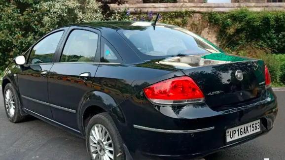 Fiat Linea Emotion 1.3 2012