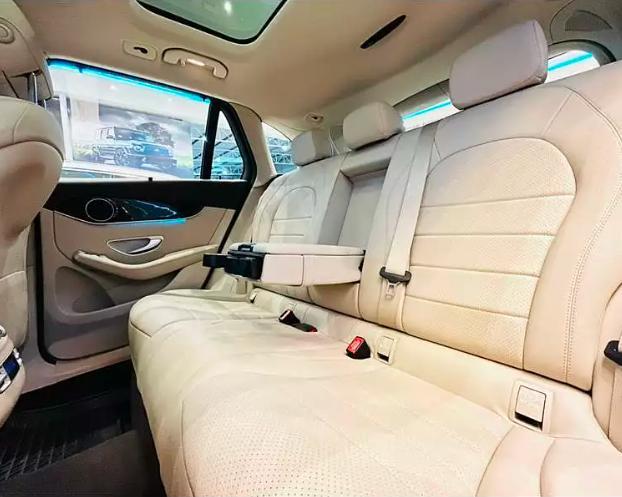 Mercedes-Benz GLC Celebration Edition Diesel 2017