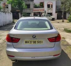 BMW 3 Series GT 320d Sport Line 2015