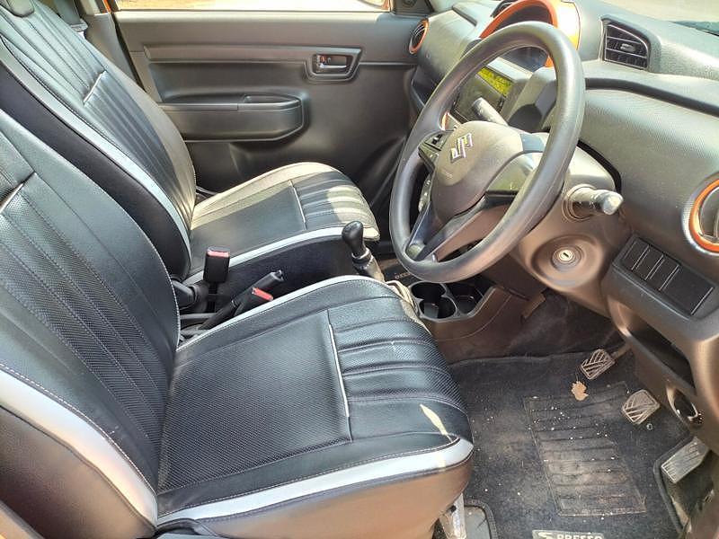 Maruti Suzuki S-Presso VXi Plus 2019