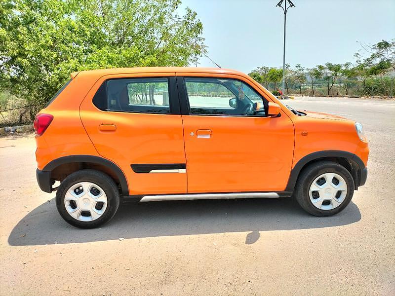 Maruti Suzuki S-Presso VXi Plus 2019