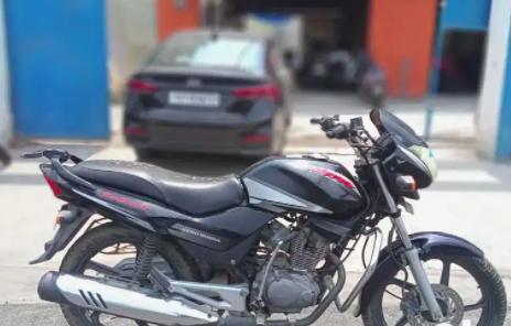 Hero Achiever 150cc 2007