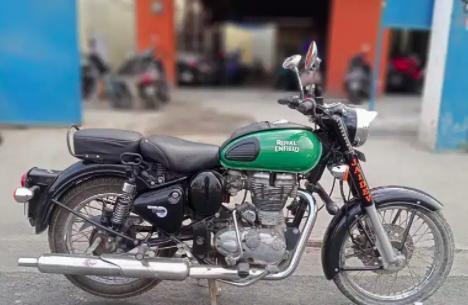 Royal Enfield Classic 350cc 2018