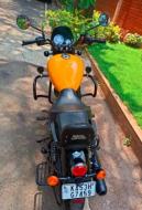 Royal Enfield Meteor 350 Fireball 2020