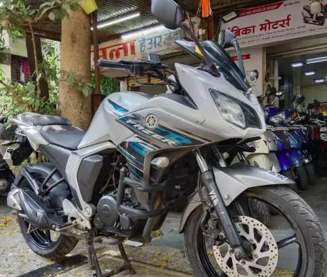 Yamaha Fazer FI V 2.0 150cc 2018