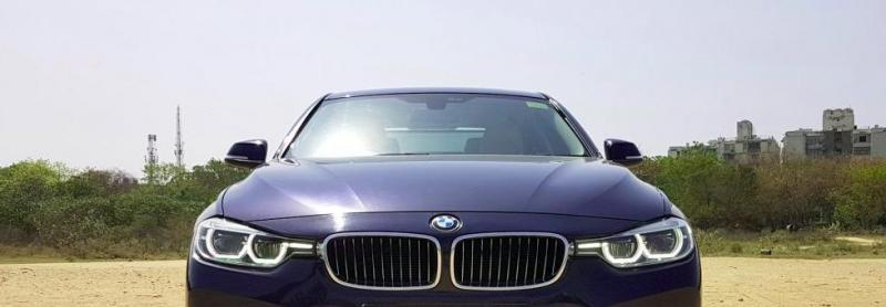 BMW 3 Series 320d Luxury Line 2016