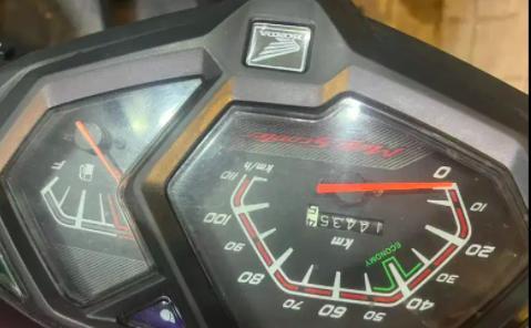 Honda Dio 110cc 2019