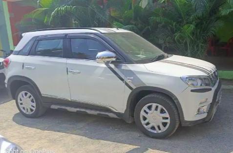 Maruti Suzuki Vitara Brezza VDi 2019