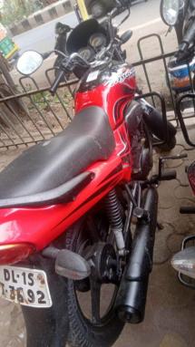 Hero Passion Pro 100cc 2009