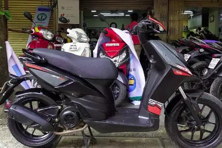 Aprilia SR 150 2017