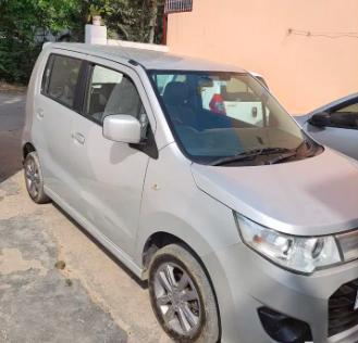 Maruti Suzuki Wagon R Stingray VXi Opt 2014