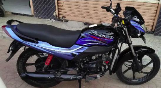 Hero Passion Pro 100cc 2013